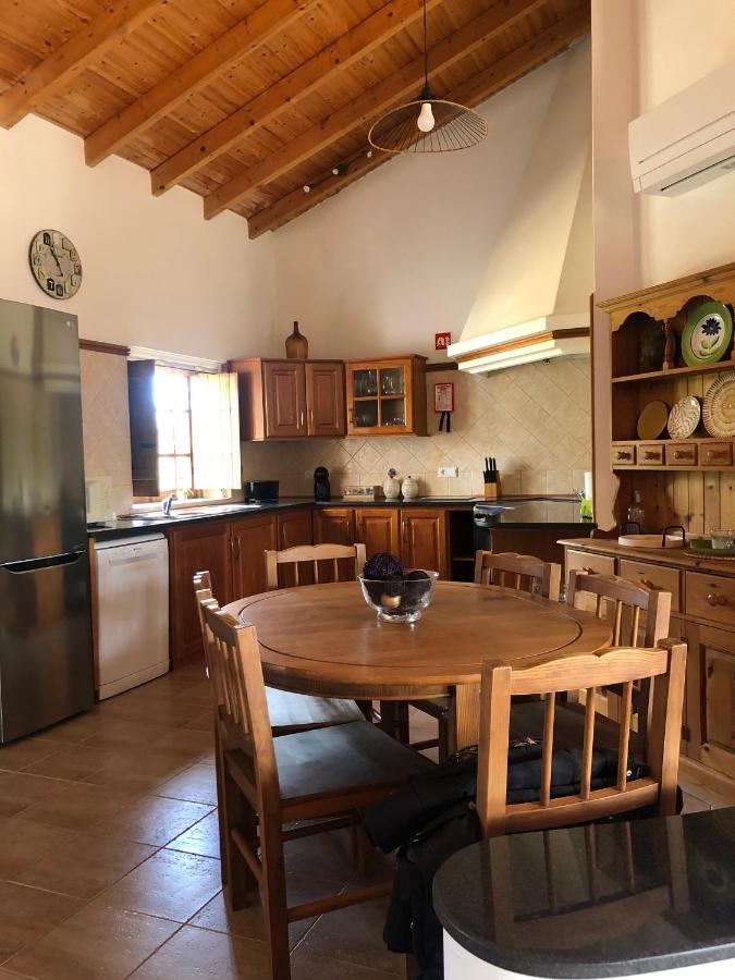 Monte Da Azinheira Villa Ourique Buitenkant foto