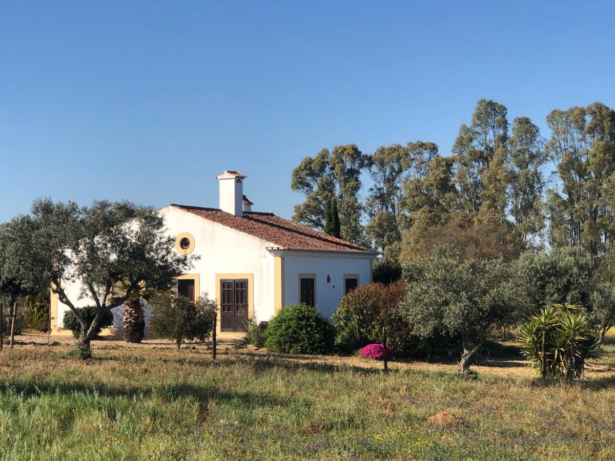 Monte Da Azinheira Villa Ourique Buitenkant foto