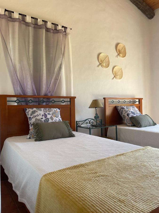 Monte Da Azinheira Villa Ourique Buitenkant foto